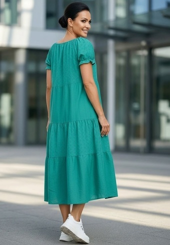 Rochie Summer Cotton L7-04 - Img 4