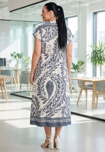Rochie Summer H151-07 - Img 6