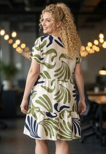 Rochie Summer H152-04 - Img 4