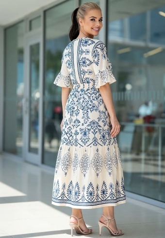 Rochie Summer H199-01 - Img 7
