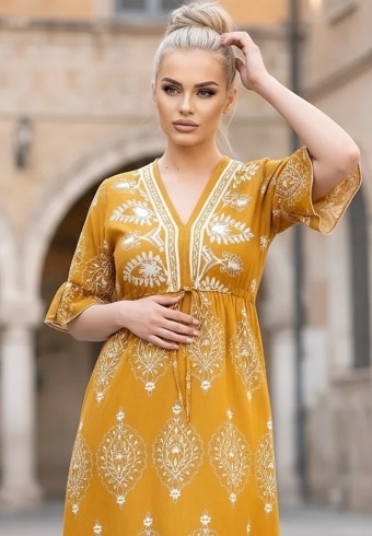 Rochie Summer H199-03 - Img 2