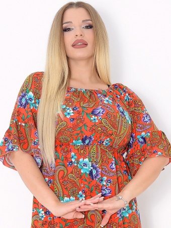 Rochie Summer H9025-32 - Img 4