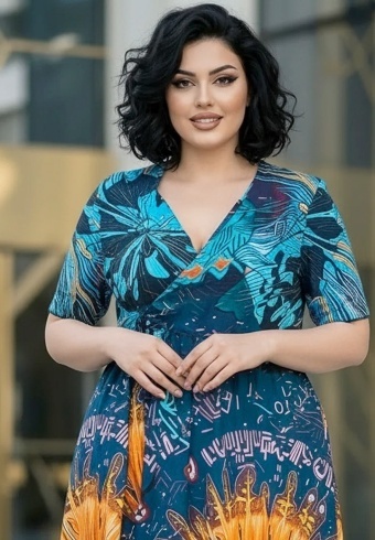 Rochie Summer L13-12 - Img 2