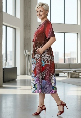 Rochie Summer L13-15 - Img 2