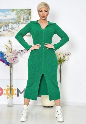 Rochie Tricotata 8515-04 - Img 7