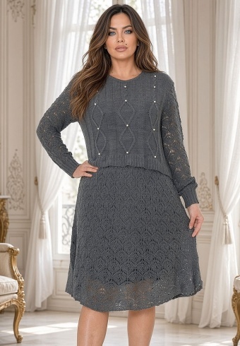 Rochie Tricotata Istanbul 236948-13