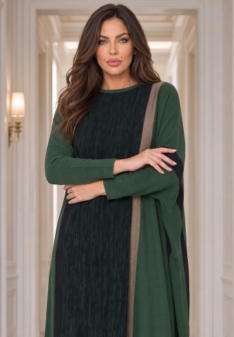 Rochie Tricotata Istanbul 6354-02 - Img 4