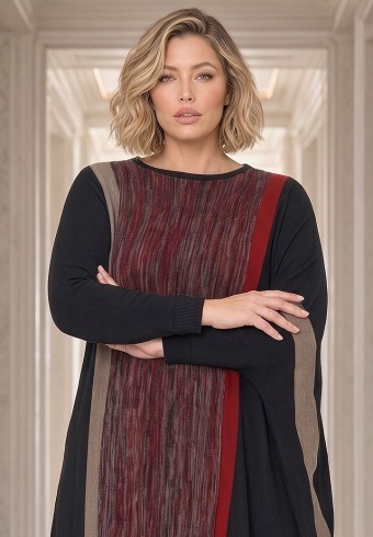 Rochie Tricotata Istanbul 6354-05 - Img 3