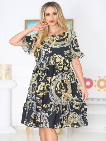 Rochie Vaporoasa Medeea 01