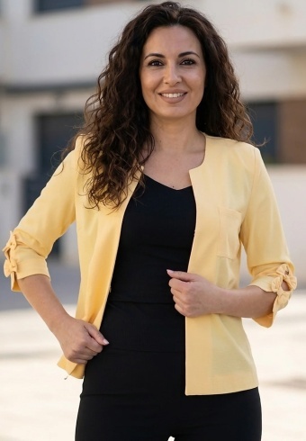 Sacou Dama Leyla 9338-03