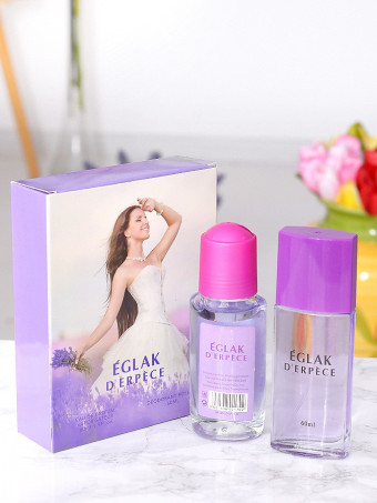 Set Parfum si Roll On Eglak 836-5