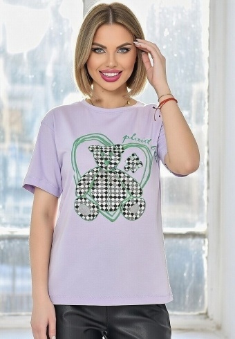Tricou Dama 910-03 - Img 3