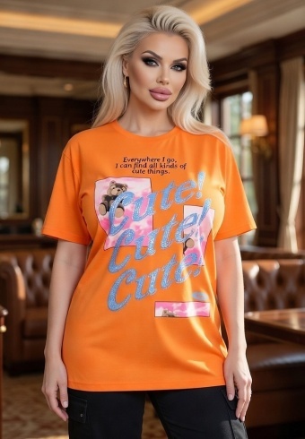 Tricou Dama 933-03
