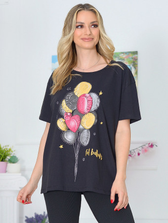 Tricou Dama Masura Mare Salma 17
