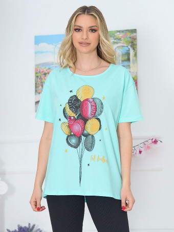 Tricou Dama Masura Mare Salma 20