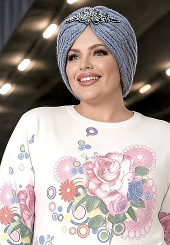 Turban Tricotat Benita 11634-07