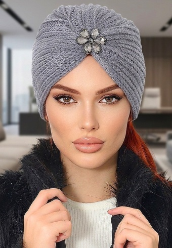 Turban Tricotat Benita 9623-08
