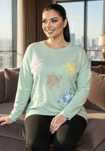 Bluza Dama Italy 1434-01