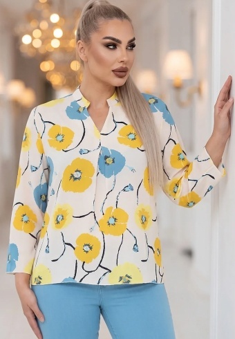 Bluza Dama Italy Flavia 2209-03 - Img 2