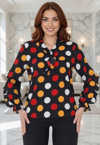 Bluza Dama Italy Flavia 24010-05