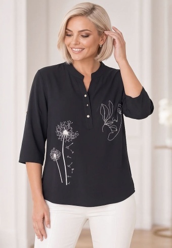 Bluza Dama Italy Flavia 24023-01