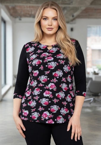 Bluza Dama Leyla 1703-01