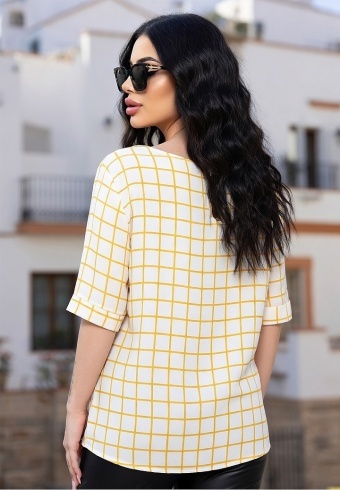 Bluza Dama Leyla 3403-01 - Img 3