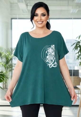 Bluza Dama Masura Mare Sweet 300