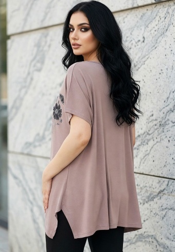 Bluza Dama Masura Mare Sweet 310 - Img 2