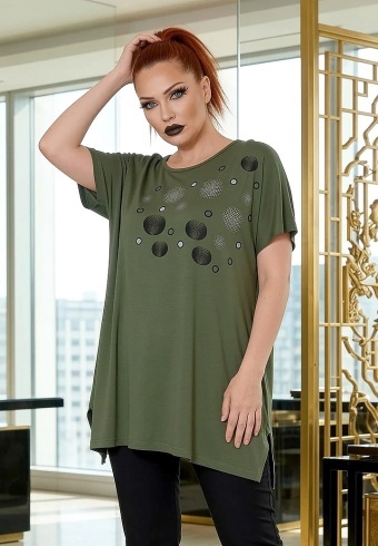 Bluza Dama Masura Mare Sweet 316