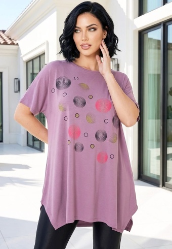 Bluza Dama Masura Mare Sweet 327
