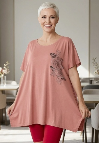 Bluza Dama Masura Mare Sweet 358