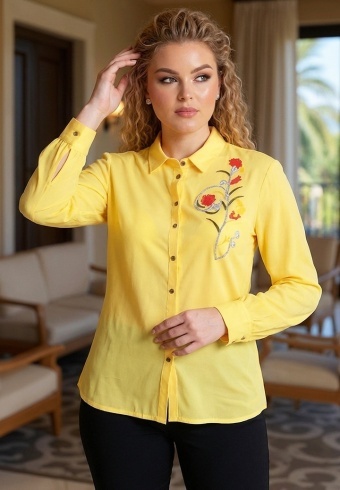 Camasa Dama Leyla 3338-02