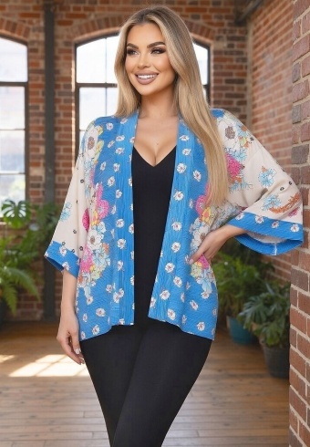 Cardigan Leyla 3505-01 - Img 3