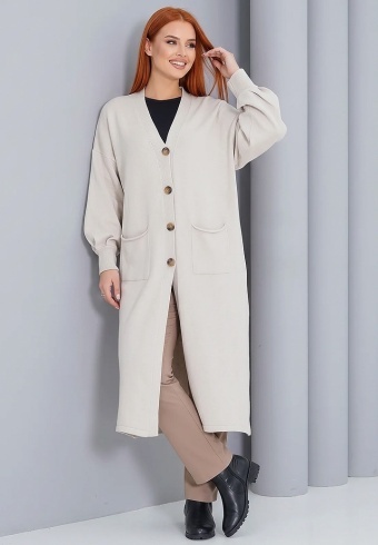 Cardigan Tricotat K1325-03