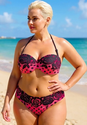 Costum de Baie Evia Breze 1626-04