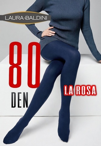 Dres Laura Baldini 80 DEN 6867-03 Blu