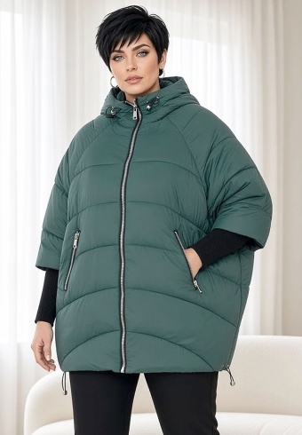 Geaca Din Fâș Puffer 2327-01