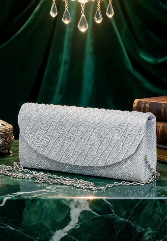 Geanta de Ocazie Clutch Luxury 2465-02