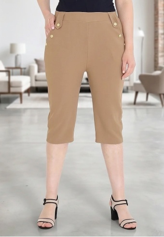 Pantalon Kapri Riviera 7005-05
