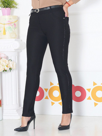 Pantaloni Dama 9100-02
