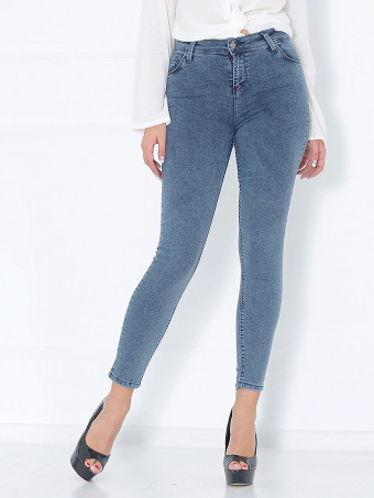 Pantaloni Dama Jeans 7484