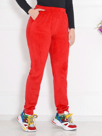 Pantaloni Din Catifea 789-02