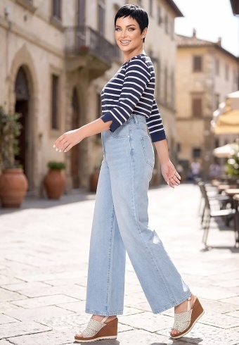 Pantaloni Jeans Chicago 08 - Img 2