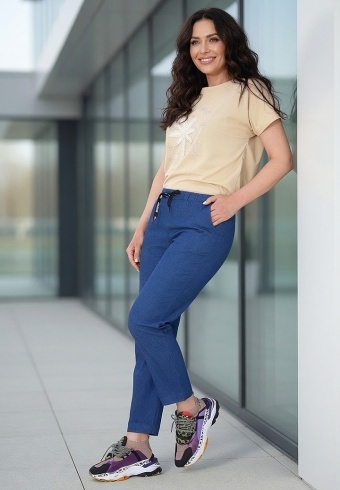 Pantaloni Jeans G290-01 - Img 2