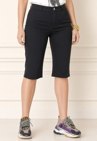 Pantaloni Jeans Kapri Ailyn 746-10