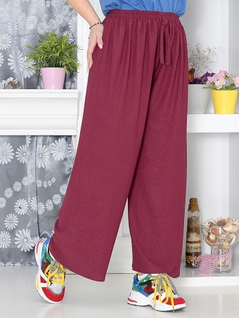 Pantaloni Palazzo Vaporos 5679-03
