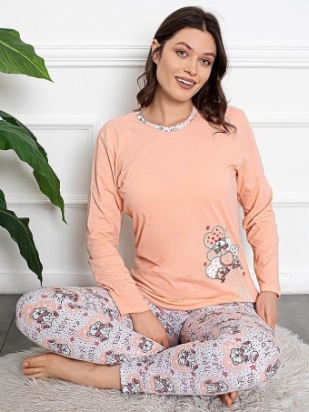 Pijama Dama Berfin 8008
