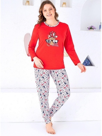 Pijama Dama Berfin 810-01