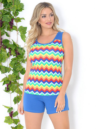 Pijama Dama Gumus 3015